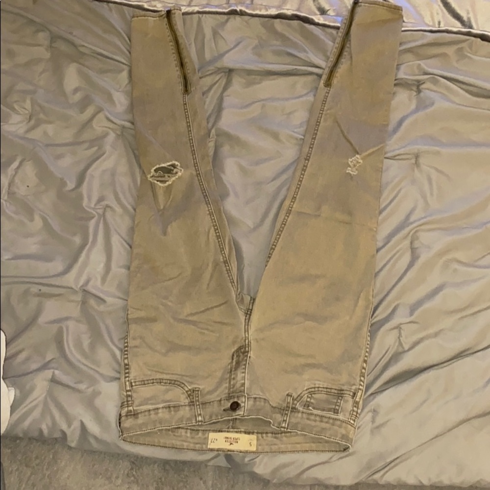 Hollister jeans teen/women wear